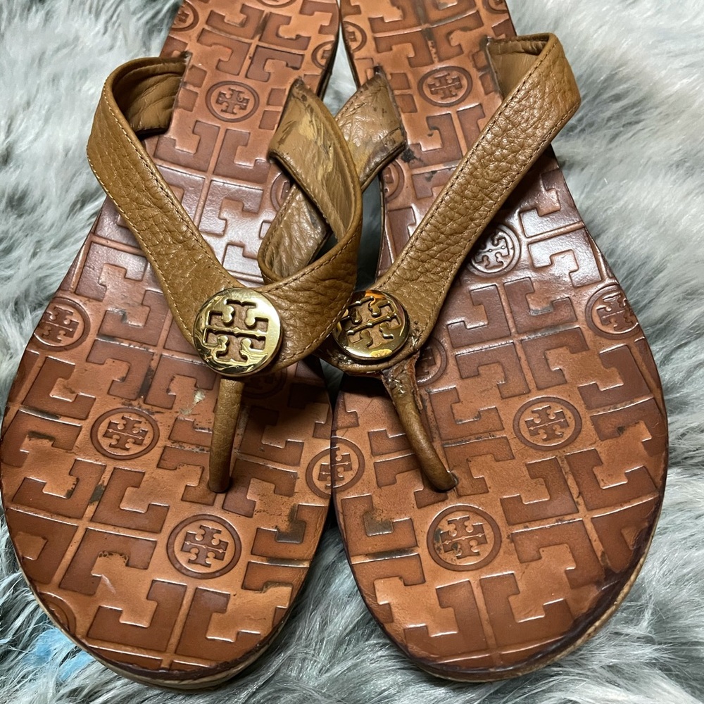 Tori Burch wedges